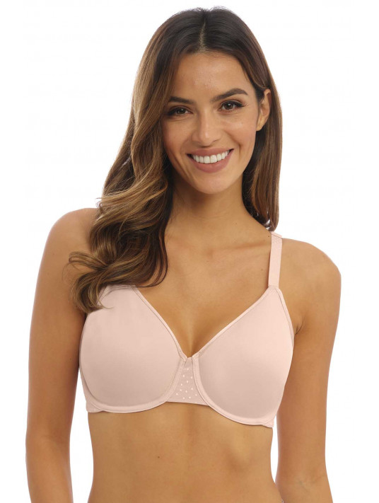 Wacoal Soutien-gorge minimizer rose BACK APPEAL