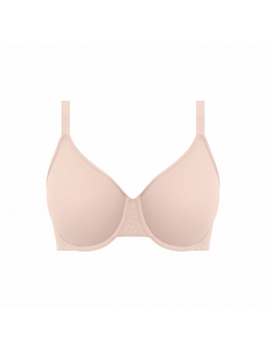 Wacoal Soutien-gorge minimizer rose BACK APPEAL