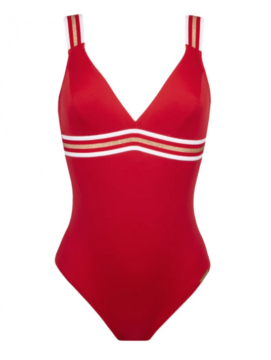 Maillot nageur flamme ENERGIE NAUTIQUE