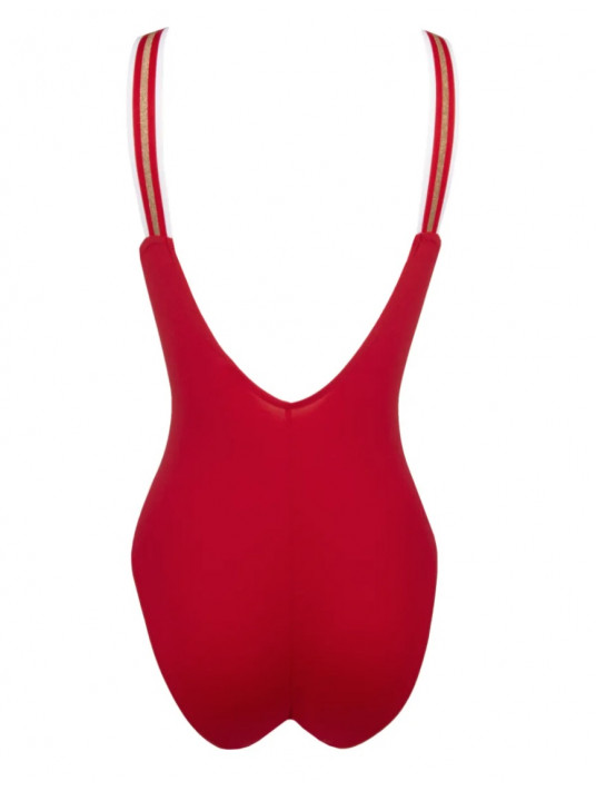 Maillot nageur flamme ENERGIE NAUTIQUE