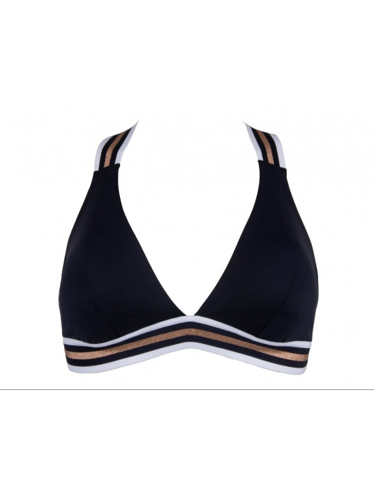 Soutien-gorge triangle encre ENERGIE NAUTIQUE