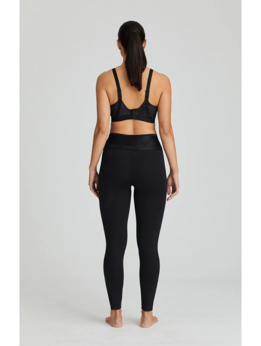 Prima Donna Soutien-gorge de sport noir rembourré THE GAME