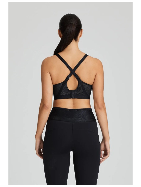 Padded sport bra THE GAME