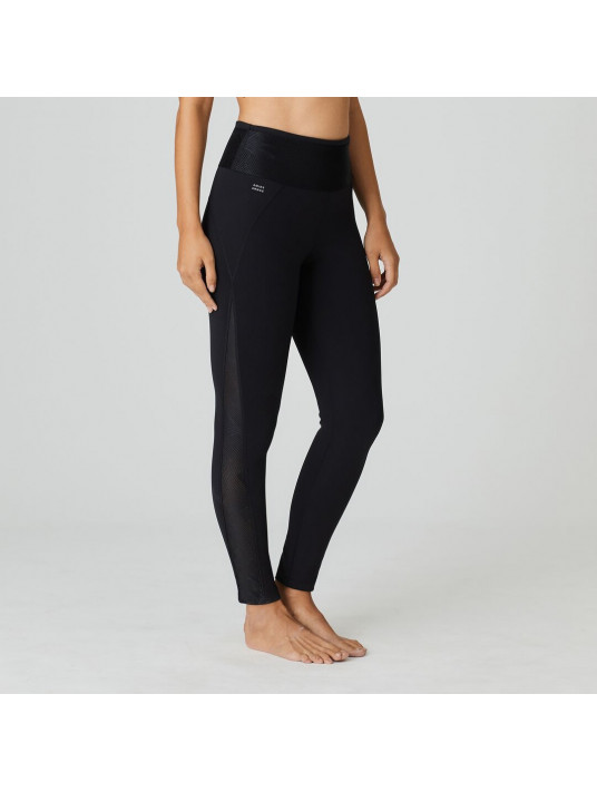 Pantalon de sport noir THE GAME