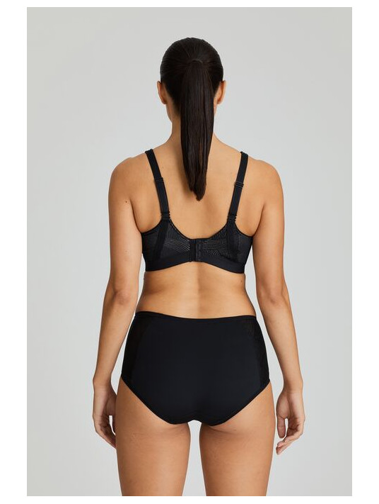 Prima Donna black High briefs THE GAME