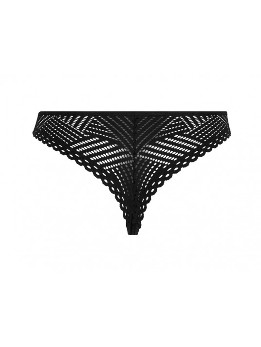 Antigel Black thong TRESSAGE GRAPHIC