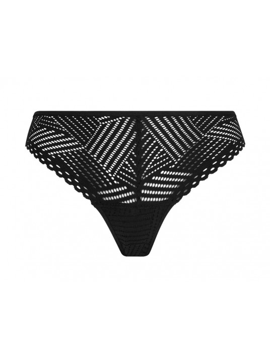 Antigel Black thong TRESSAGE GRAPHIC