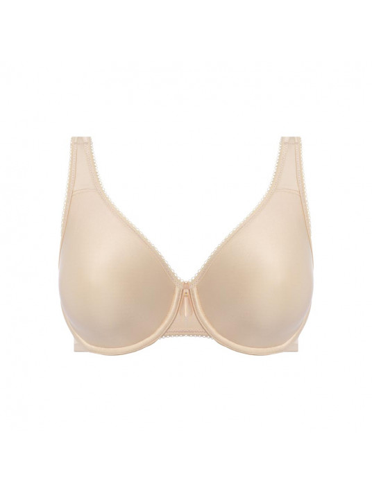Great support full cup bra nude BASIC BEAUTY