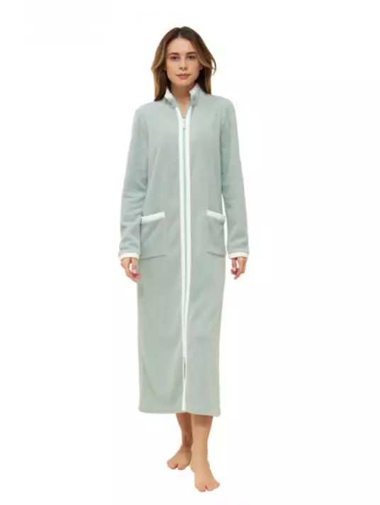 Feraud Dressing gown Zip FLEECE Feraud Dressing gown Zip FLEECE