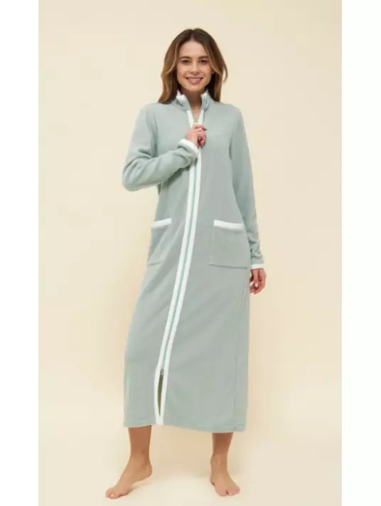 Feraud Dressing gown Zip FLEECE Feraud Dressing gown Zip FLEECE