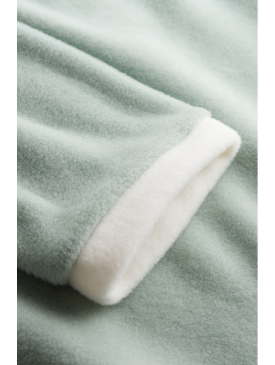 Tenue d'intérieur POLAIRE feraud vert