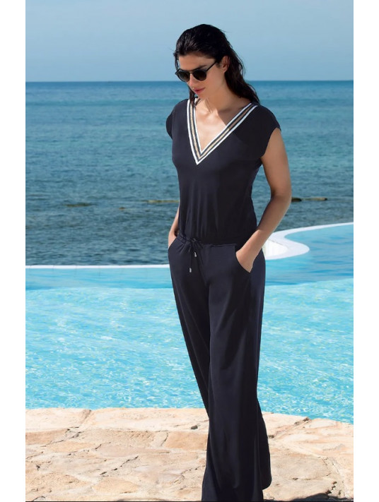 Short sleeved jumpsuit Lise Charmel