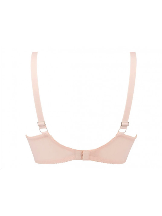 Lise charmel Half cup bra pink SUBLIME EN DENTELLE