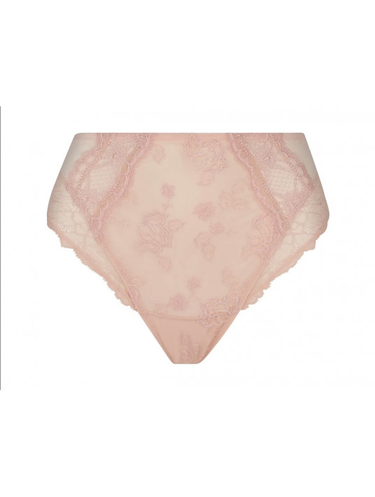 Lise charmel High briefs pink SUBLIME EN DENTELLE