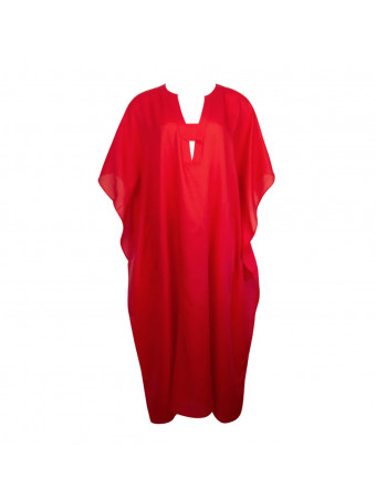 Lise charmel Long dress red BEAUTE PURE