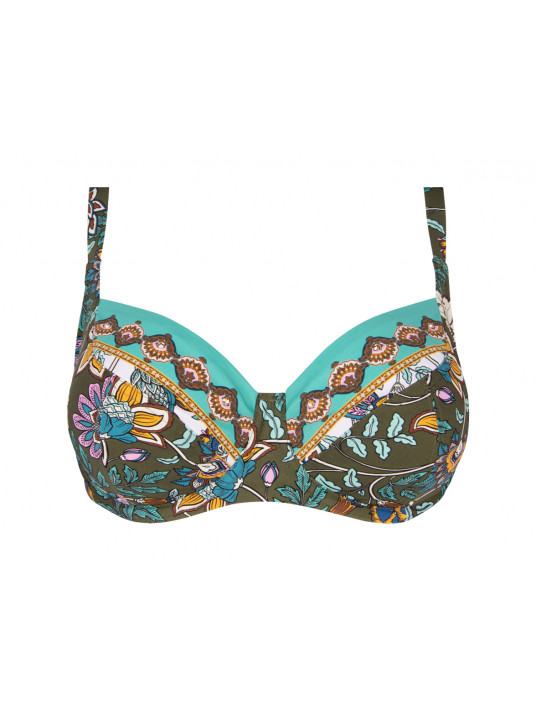 Lise charmel Soutien-gorge corbeille fitting FLEUR PERSANE