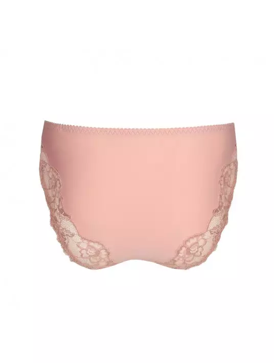 Slip brésilien rose MADISON Slip brésilien rose MADISON