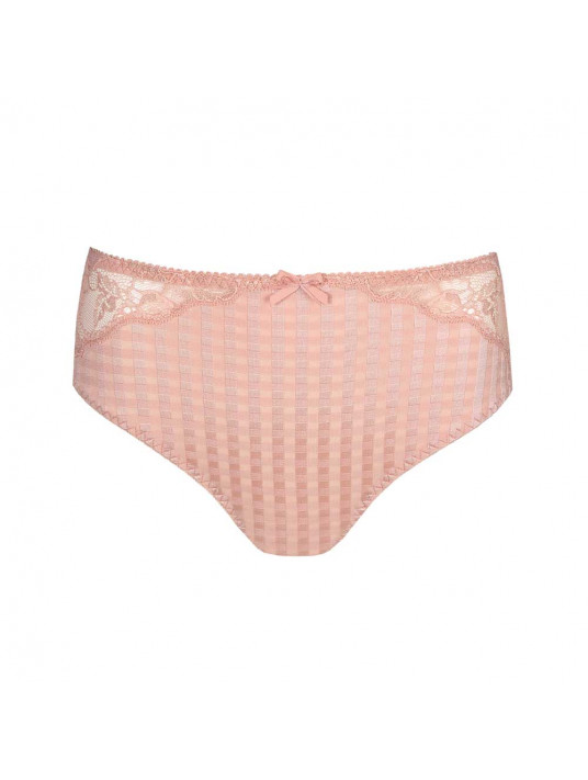 Slip haut rose MADISON