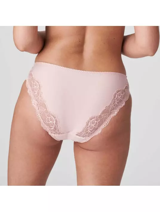 Slip brésilien rose MADISON Slip brésilien rose MADISON