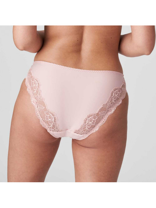 Slip brésilien rose MADISON