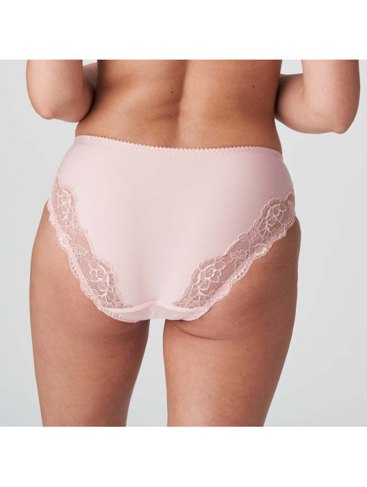 Slip haut rose MADISON