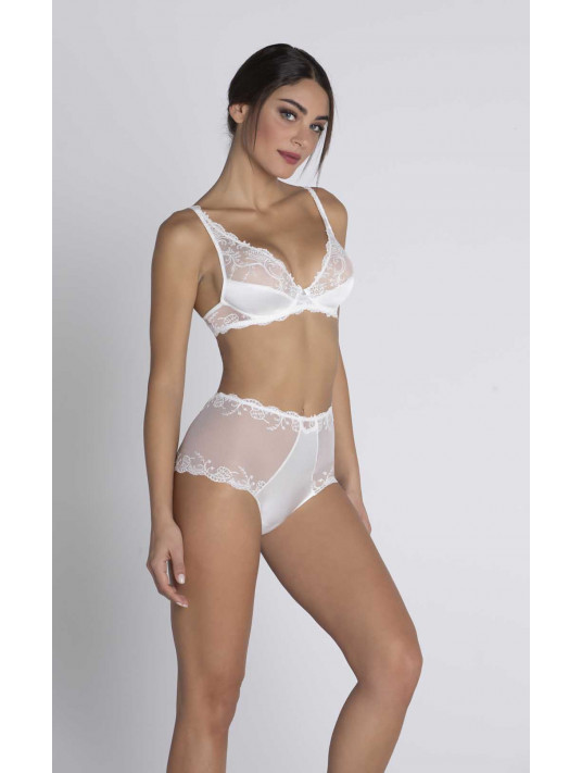 Lise Charmel Glamorous bra ivory SPLENDEUR SOIE