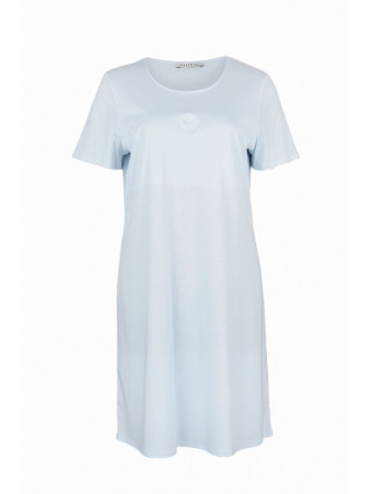 feraud Liquette manches courtes en coton HIGH CLASS bleu