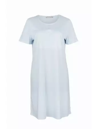 Short sleeved cotton...
