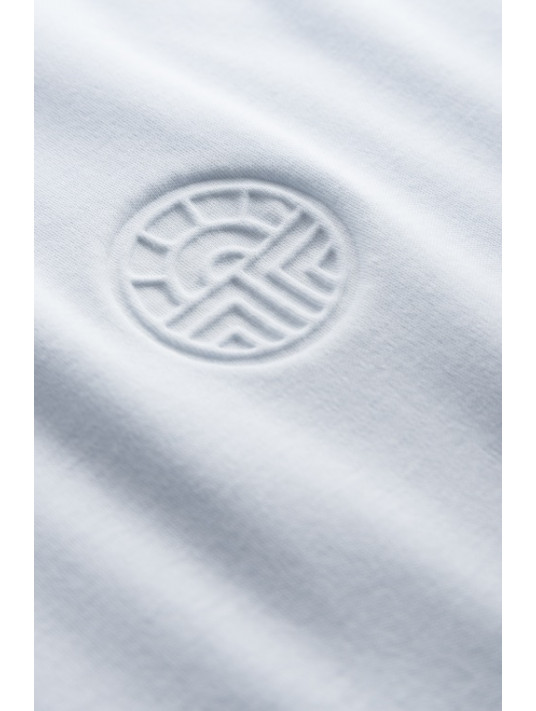 feraud Liquette manches courtes en coton HIGH CLASS bleu