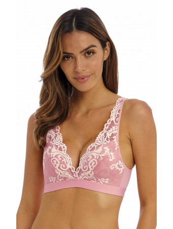 Non wired Bra pink INSTANT...