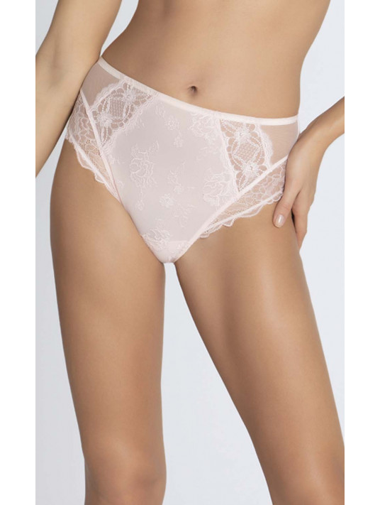 Lise charmel High briefs pink SUBLIME EN DENTELLE