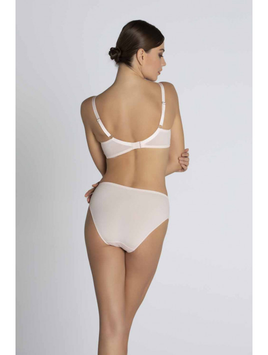 Lise charmel High briefs pink SUBLIME EN DENTELLE