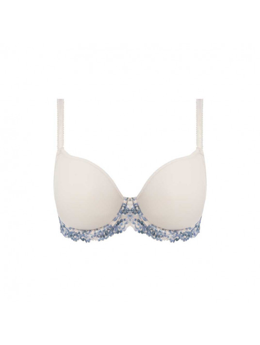 Wacoal Soutien-gorge contour armatures bleu pastel EMBRACE