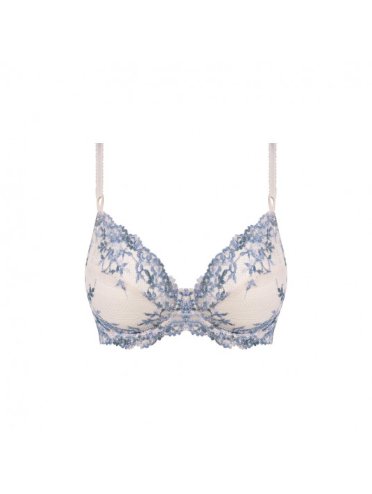 Wacoal Soutien-gorge armatures bleu pastel EMBRACE LACE