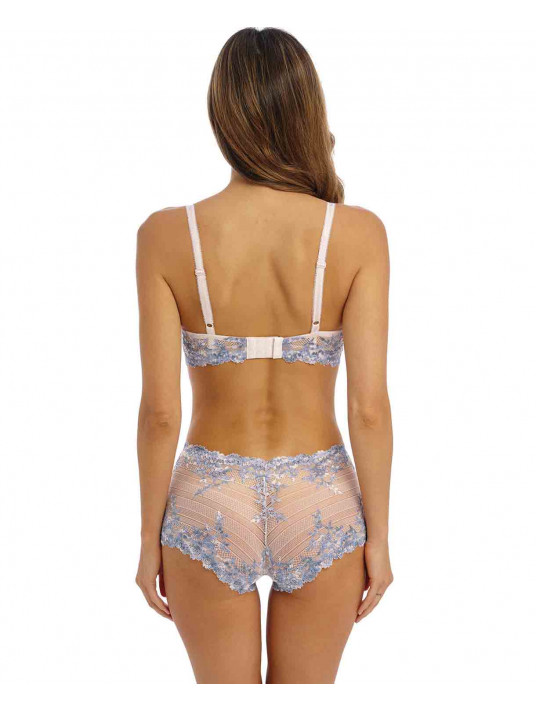 Wacoal Underwired bra pastel blue EMBRACE LACE