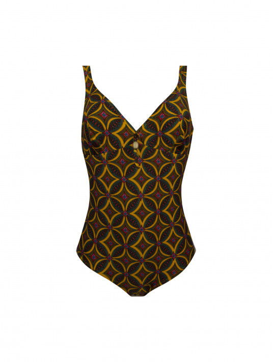 antigel wax Maillot nageur maintien LA MUSE AFRICA