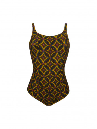 Antigel Underwired swimsuit LA MUSE AFRICA