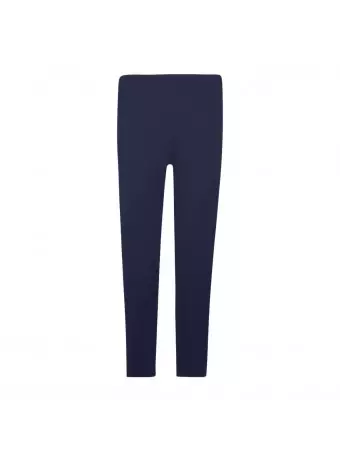 Antigel Pantalon bien-être bleu chiné SIMPLY PERFECT