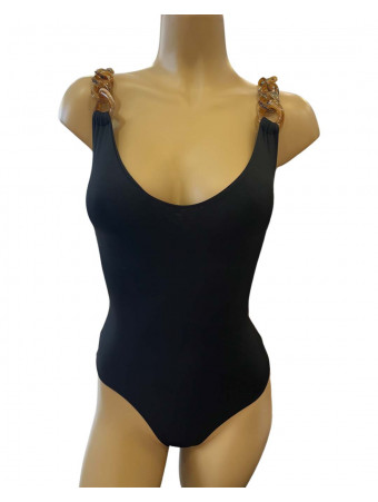 Calarena black Swimsuit MINERVA