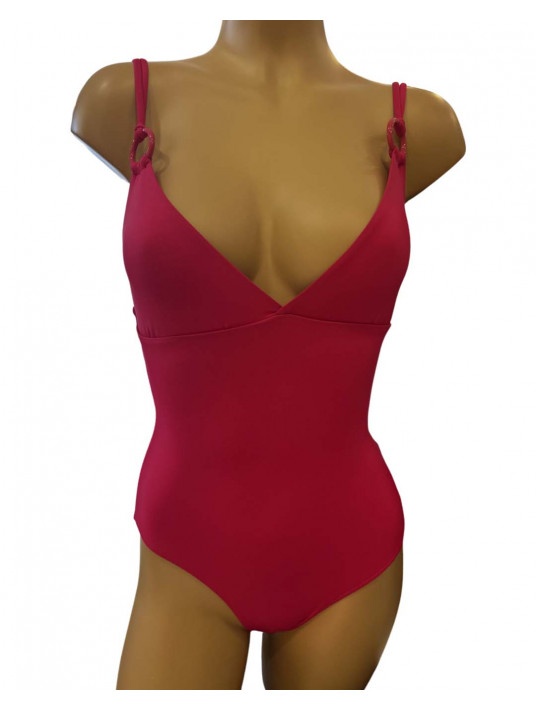 calarena Maillot une pièce fuschia WONDERFUL