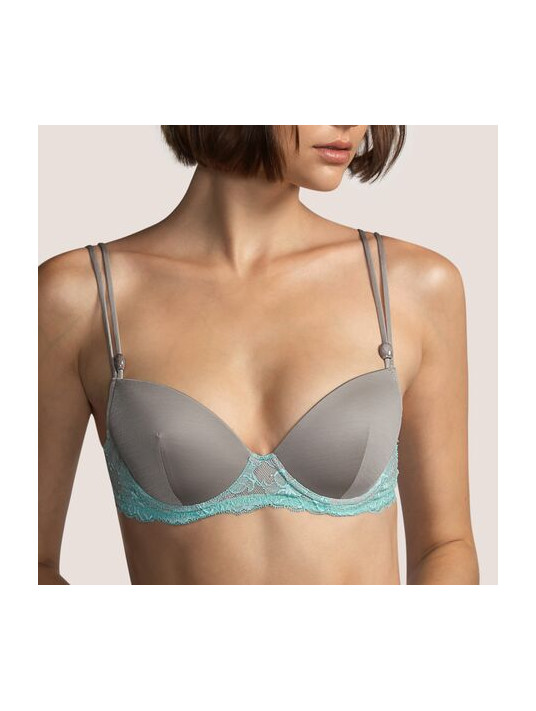 Andres sarda Padded bra LONG SAHARA