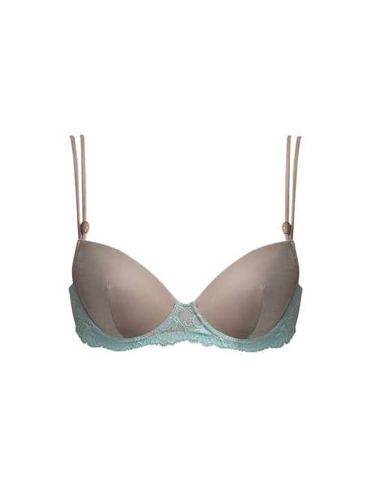 Andres sarda Padded bra LONG SAHARA