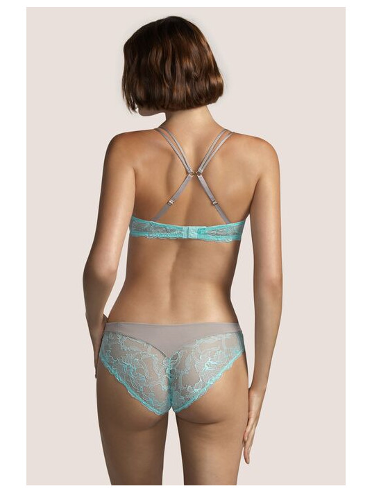 Andres sarda Padded bra LONG SAHARA