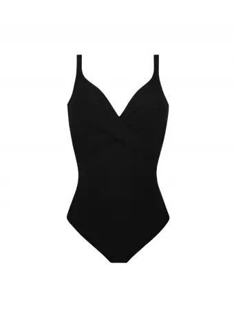 Swimsuit black LA CHIQUISSIMA