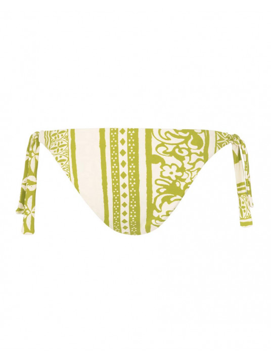 Raffaela d'Angelo Bikini Anis print