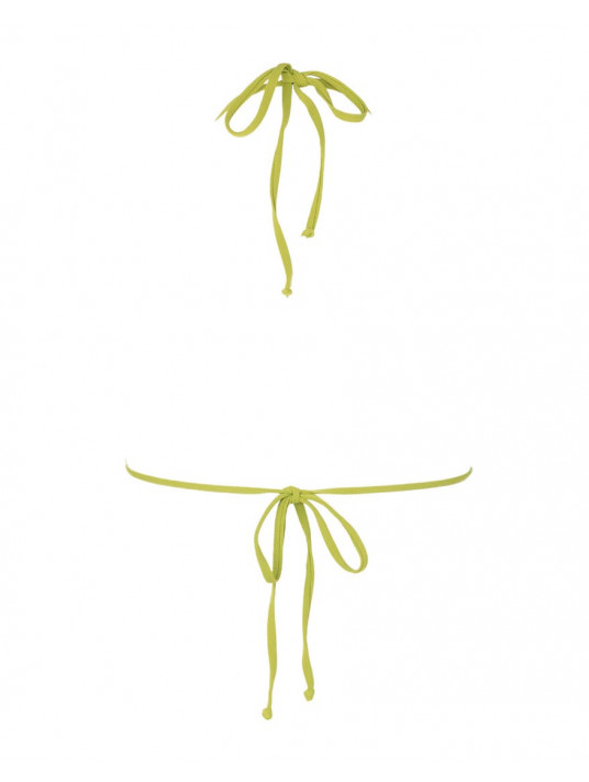 Raffaela d'Angelo Bikini Anis print