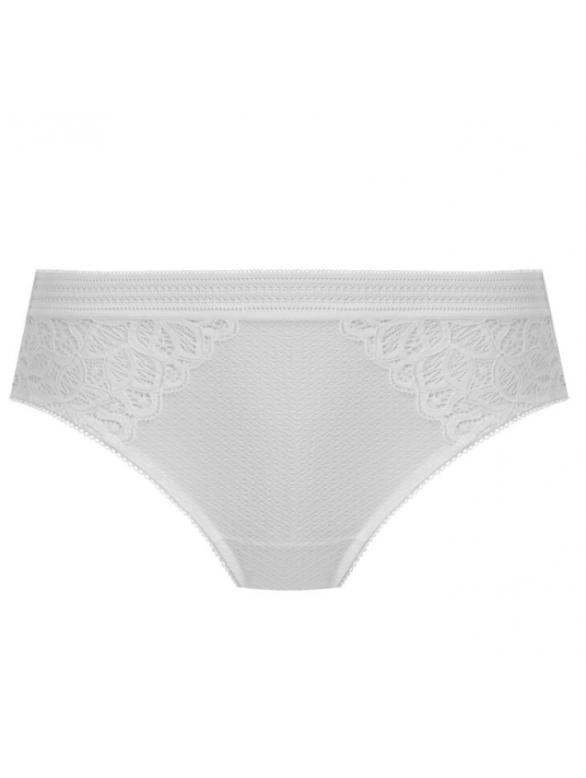 wacoal Slip classique blanc RAFFINE
