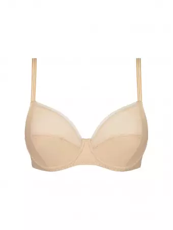 Underwired invisible bra NEW APESANTEUR antigel