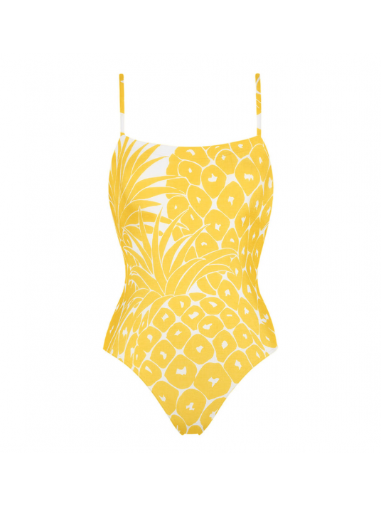 ERES pineapple One piece swimsuit FRIANDISE