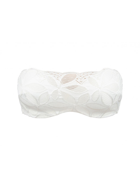 antigel Bandeau bra white STRICTO SENSUELLE